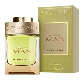 Bvlgari Man Wood Neroli