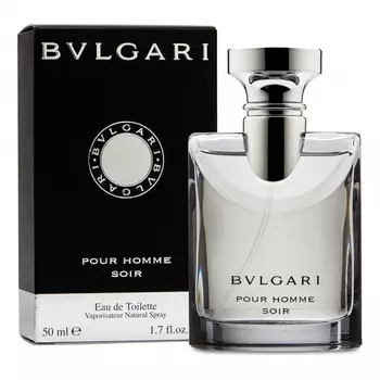 Bvlgari Pour Homme Soir