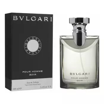 Bvlgari Pour Homme Soir
