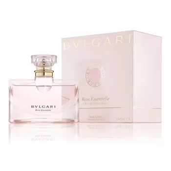 Bvlgari Rose Essentielle Eau De Toilette Rosee