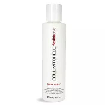 Быстросохнущий моделирующий гель-флюид средней фиксации Super Sculpt