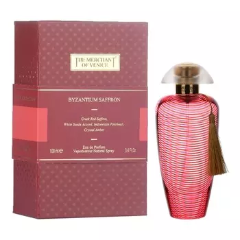 Byzantium Saffron