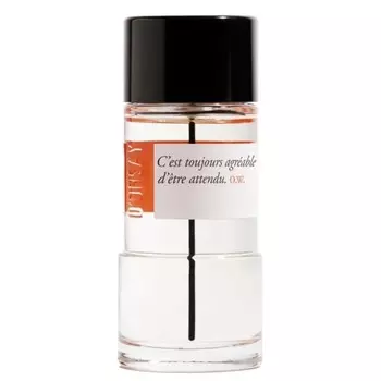 C’est Toujours Agrable d’tre Attendu O.W.