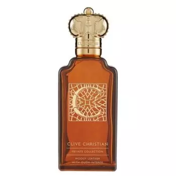 C for Men Woody Leather With Oudh Intense