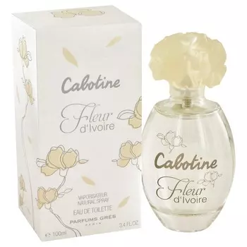 Cabotine Fleur d’Ivoire