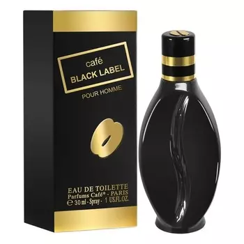 Cafe Black Label