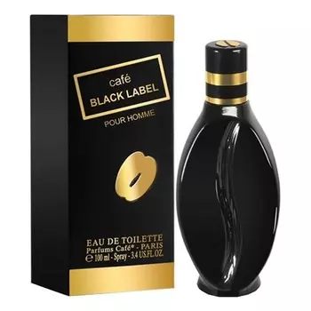 Cafe Black Label