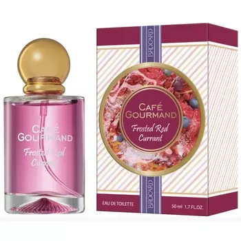 Cafe Gourmand Frosted Red Currant (Кафе Гурмэ Смородиновый Сорбет)