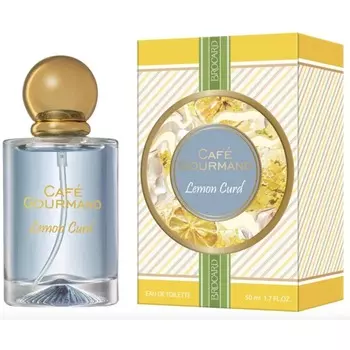 Cafe Gourmand Lemon Curd (Кафе Гурмэ Лимонный Крем)