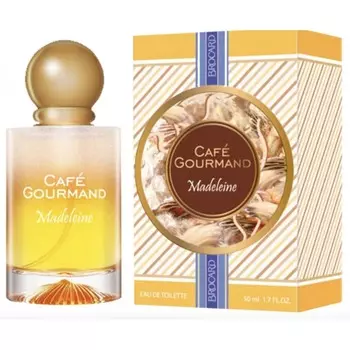 Cafe Gourmand Madeleine (Кафе Гурмэ Мадлен)