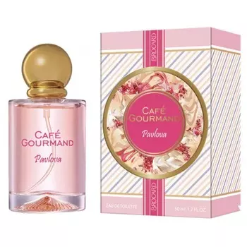 Cafe Gourmand Pavlova (Кафе Гурмэ Десерт Павлова)