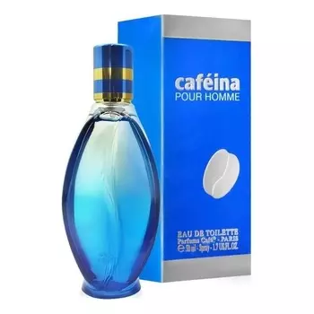 Cafeina pour Homme