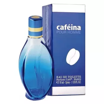 Cafeina pour Homme