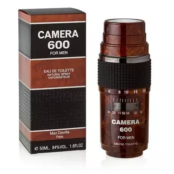 Camera 600