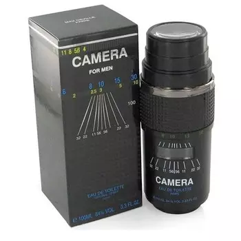 Camera for Men (Camera Black)