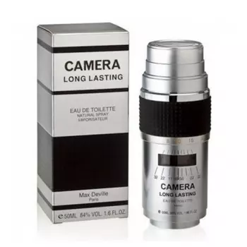 Camera Long Lasting