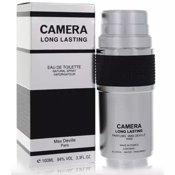Camera Long Lasting