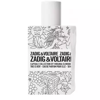 Capsule Collection This Is Her