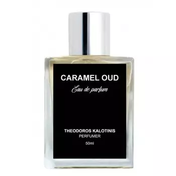 Caramel Oud