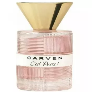 Carven C'est Paris! Pour Femme