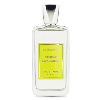 Cedrat Gingembre