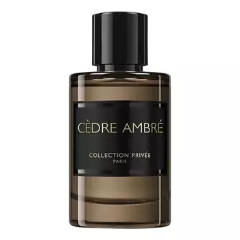 Cedre Ambre