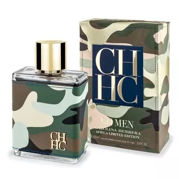 CH Men Africa