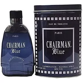 Chairman Blue