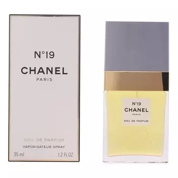 Chanel №19