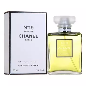 Chanel №19 Poudre