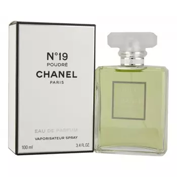 Chanel №19 Poudre