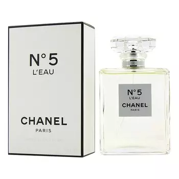 Chanel №5 L’Eau
