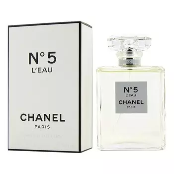 Chanel №5 L’Eau