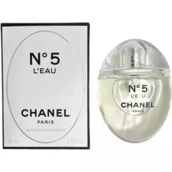 Chanel №5 L'Eau Limited Edition
