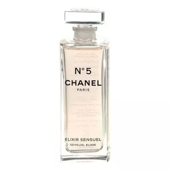Chanel N°5 Elixir Sensuel