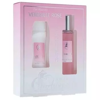 Chanterelle Versaille Rose Intense