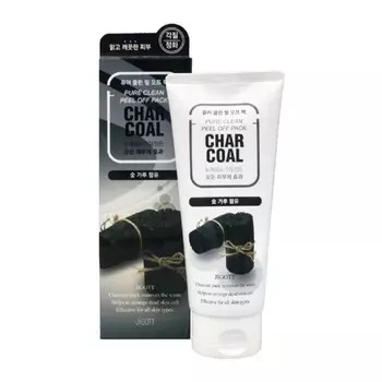 Char Coal Pure Clean Peel Off Pack