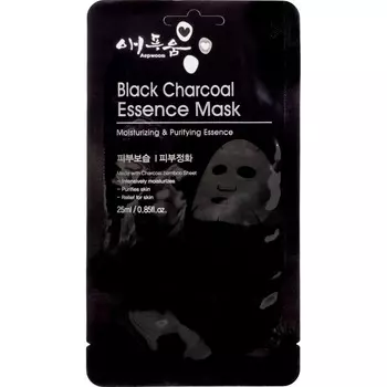 Charcoal Essence Mask