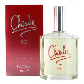 Charlie Red Eau Fraiche