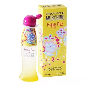 Cheap and Chic Hippy Fizz