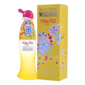 Cheap and Chic Hippy Fizz