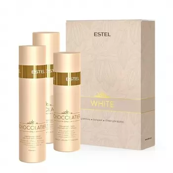 Chocolatier White Chocolate Bar