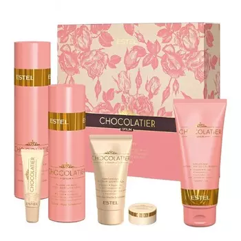 Chocolatier White Roses