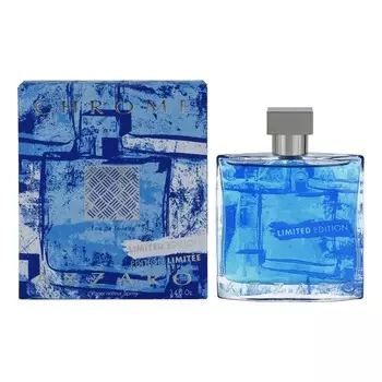 Chrome Limited Edition 2015