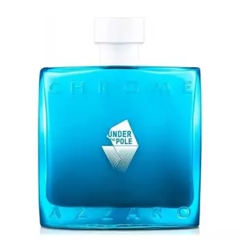 Chrome Under The Pole