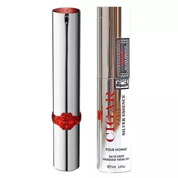 Cigar Silver Essence