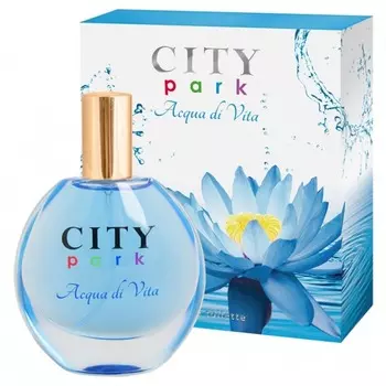 City Park Acqua di Vita