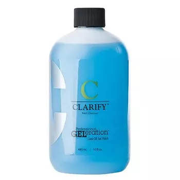 CLARIFY Nail Cleanser