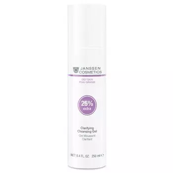 Clarifying Cleansing Gel