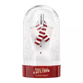 Classique Collector's Snow Globe